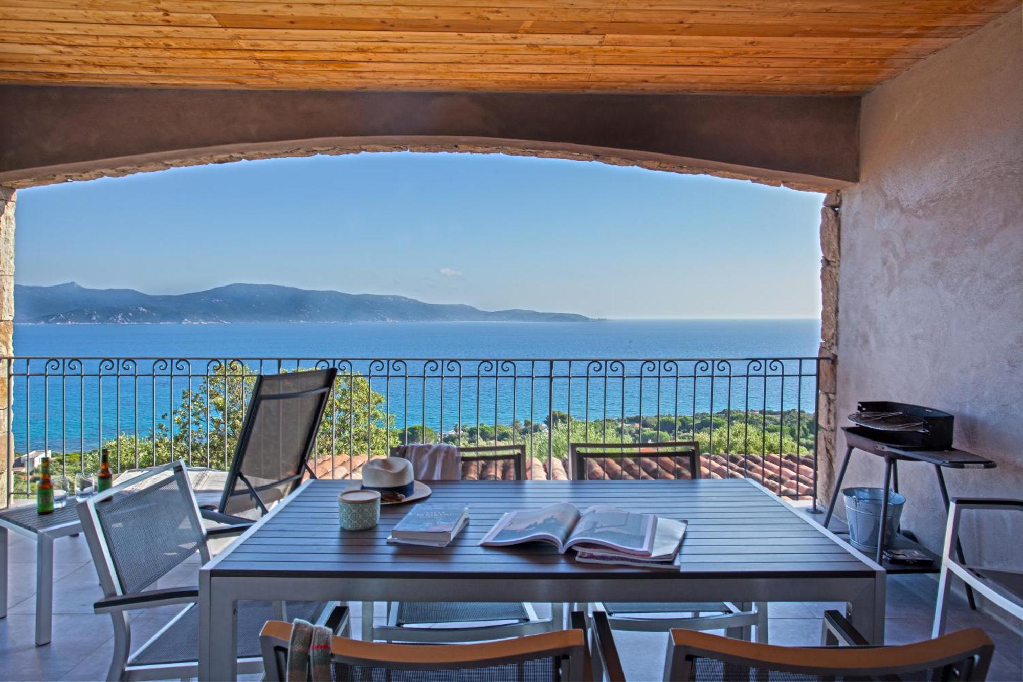 Domaine Arcobiato Βίλα Olmeto  Εξωτερικό φωτογραφία