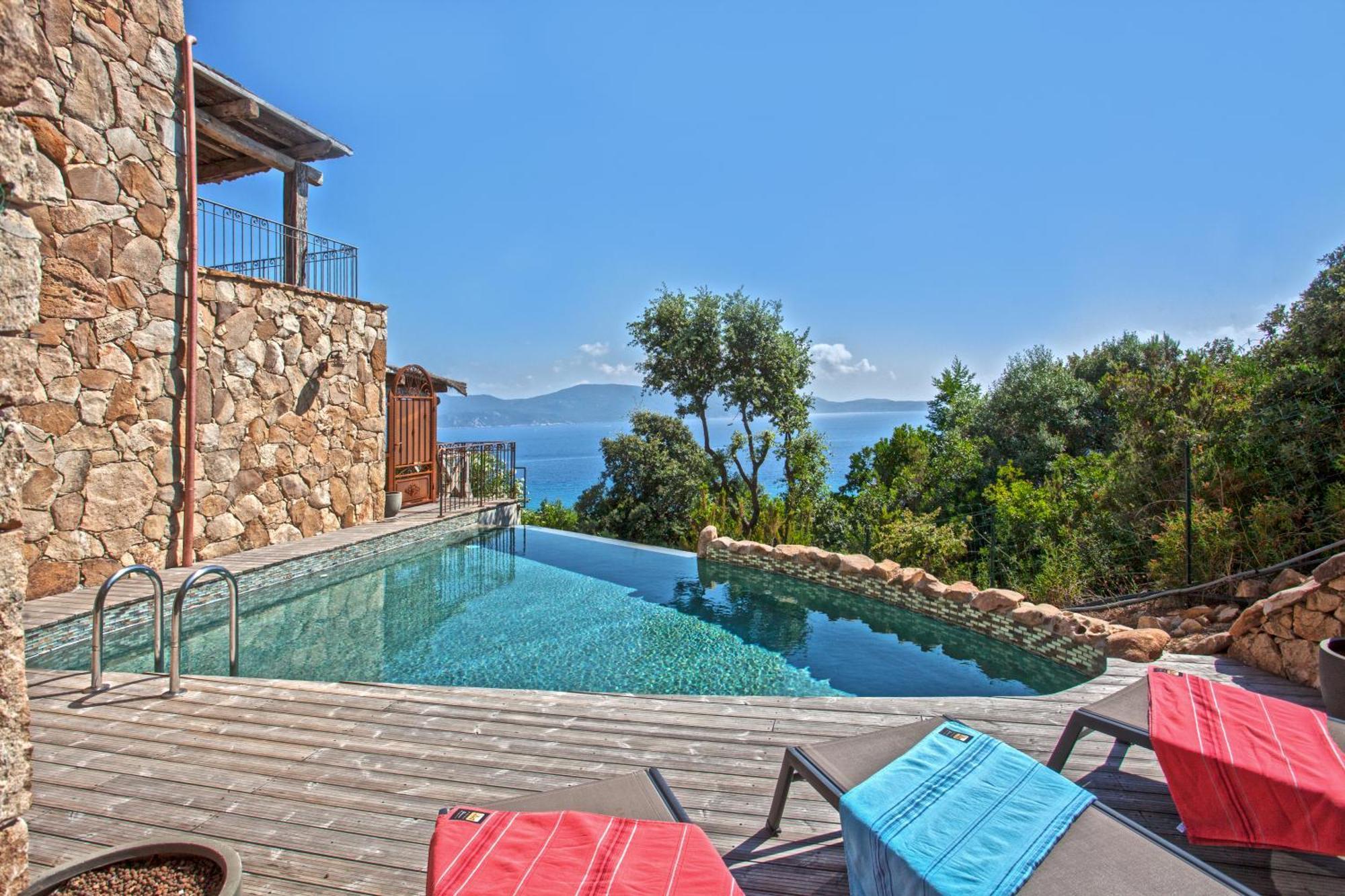 Domaine Arcobiato Βίλα Olmeto  Εξωτερικό φωτογραφία
