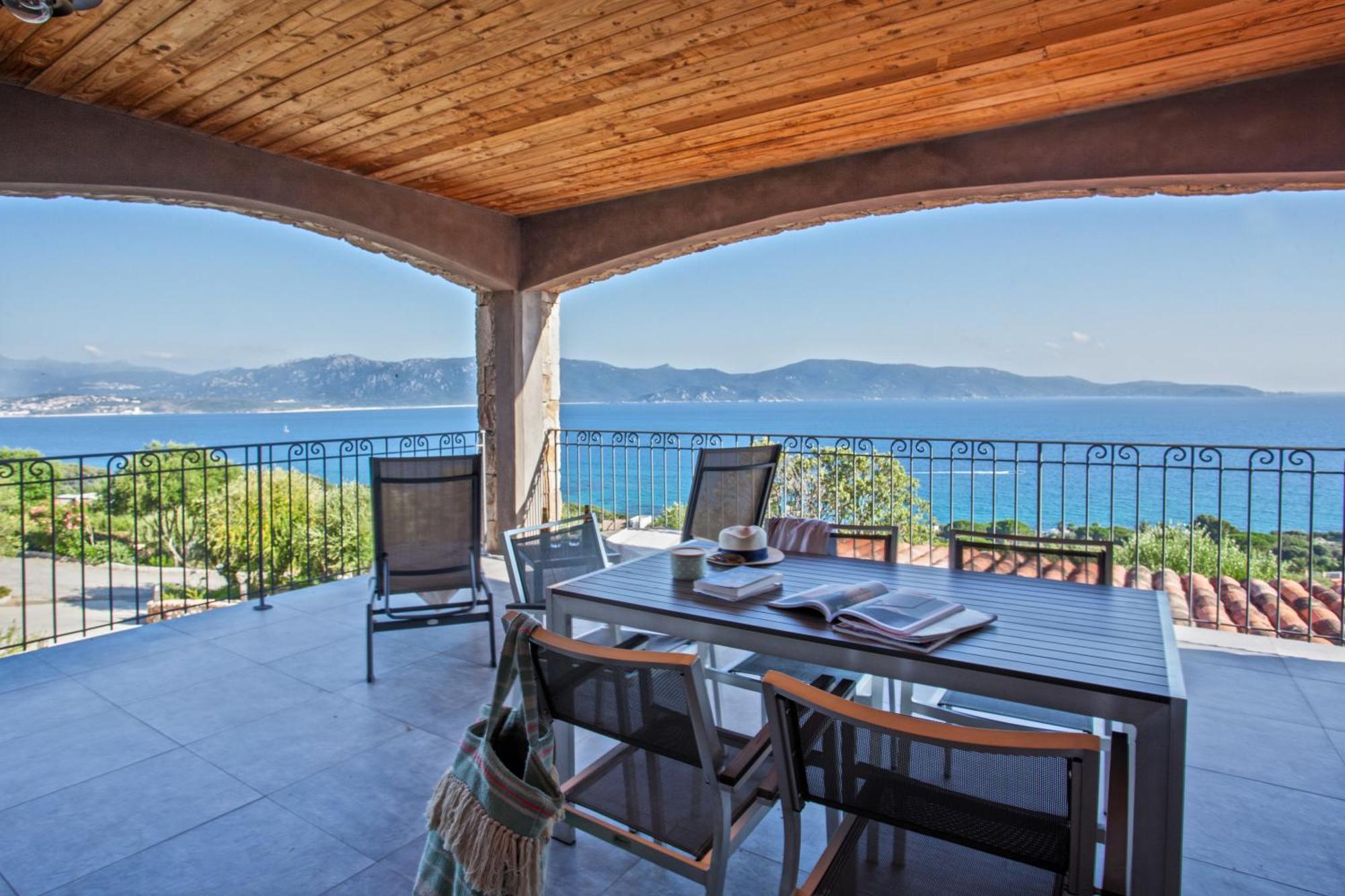 Domaine Arcobiato Βίλα Olmeto  Εξωτερικό φωτογραφία
