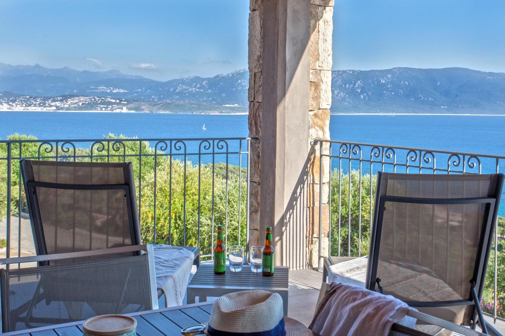 Domaine Arcobiato Βίλα Olmeto  Εξωτερικό φωτογραφία