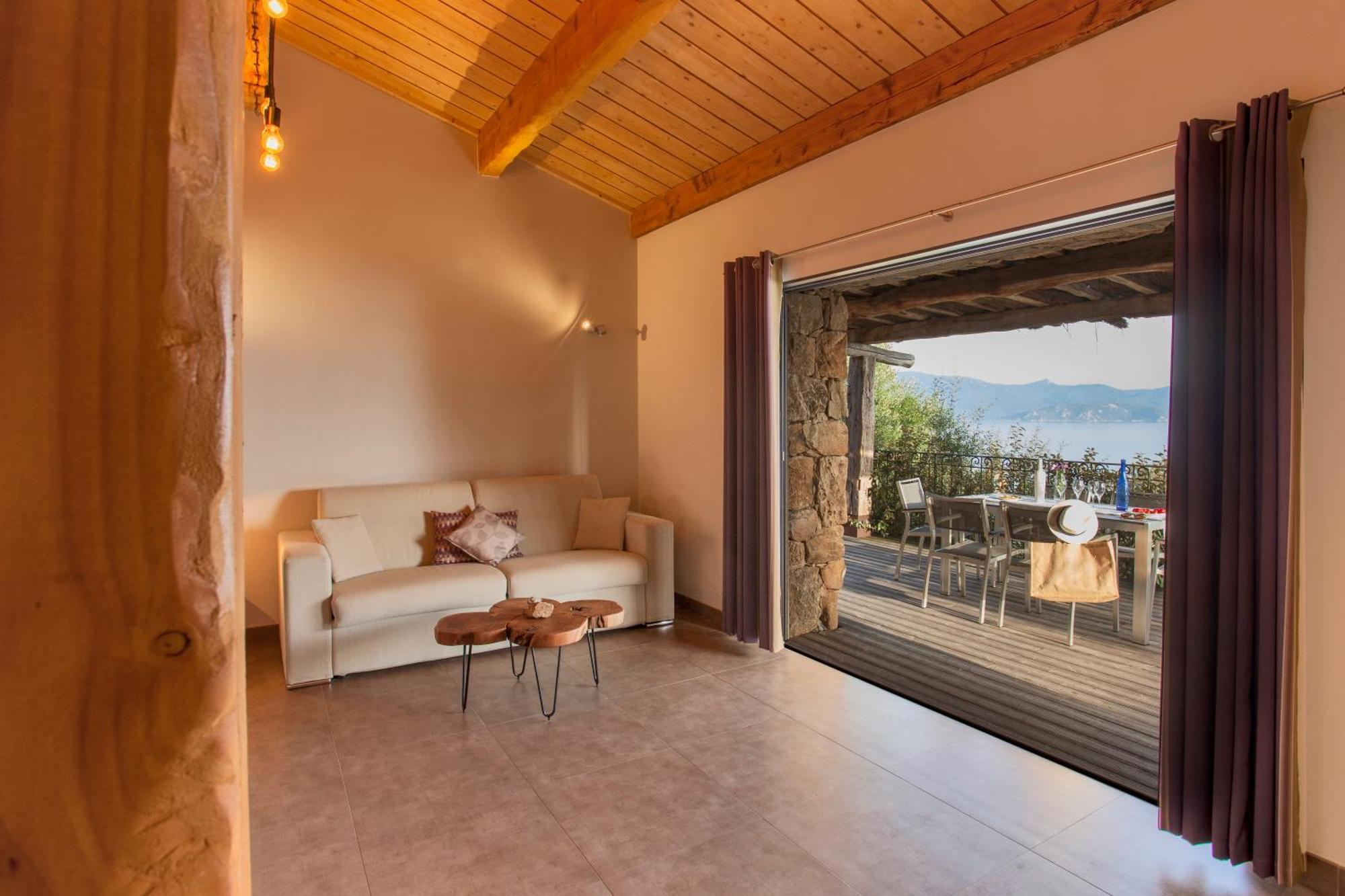 Domaine Arcobiato Βίλα Olmeto  Εξωτερικό φωτογραφία