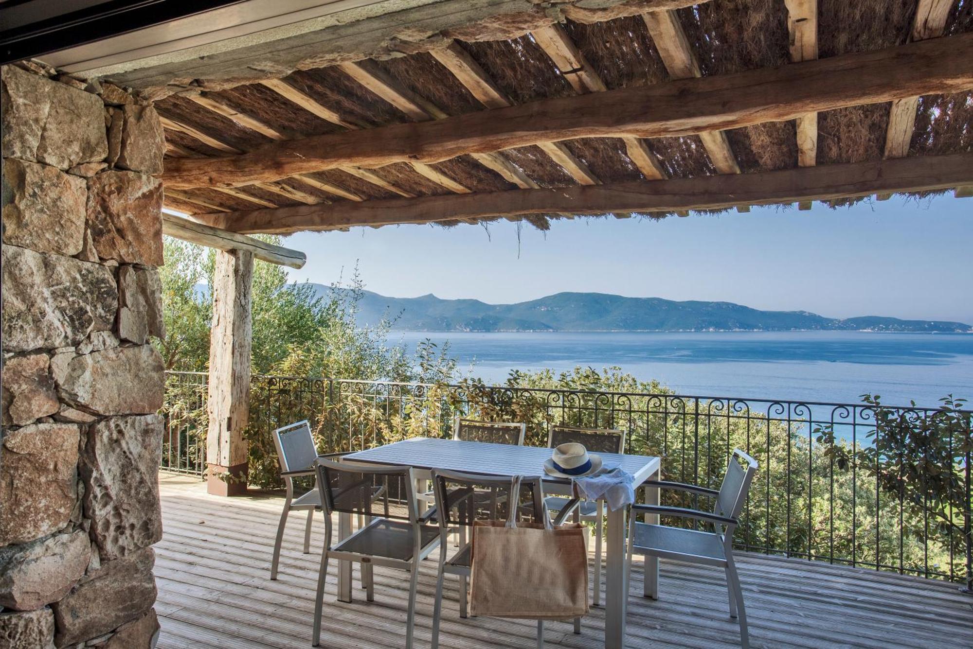 Domaine Arcobiato Βίλα Olmeto  Εξωτερικό φωτογραφία