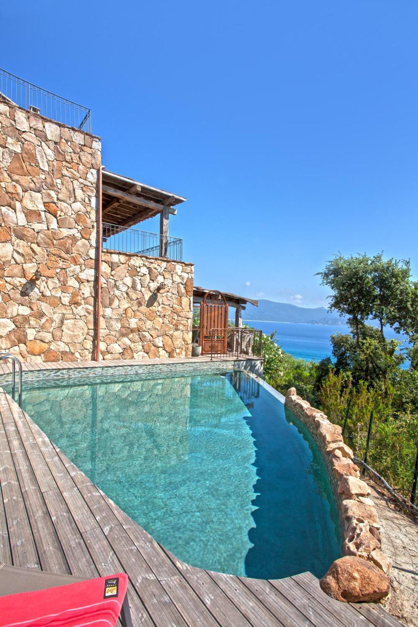 Domaine Arcobiato Βίλα Olmeto  Εξωτερικό φωτογραφία