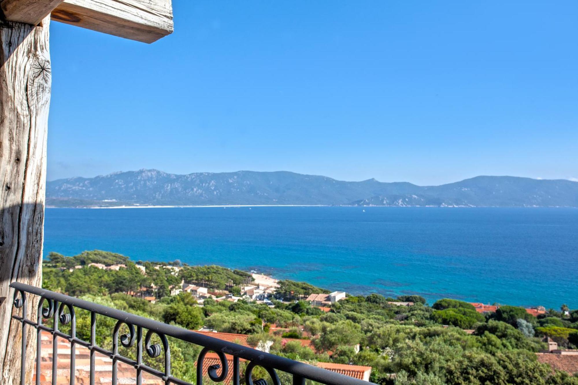 Domaine Arcobiato Βίλα Olmeto  Εξωτερικό φωτογραφία