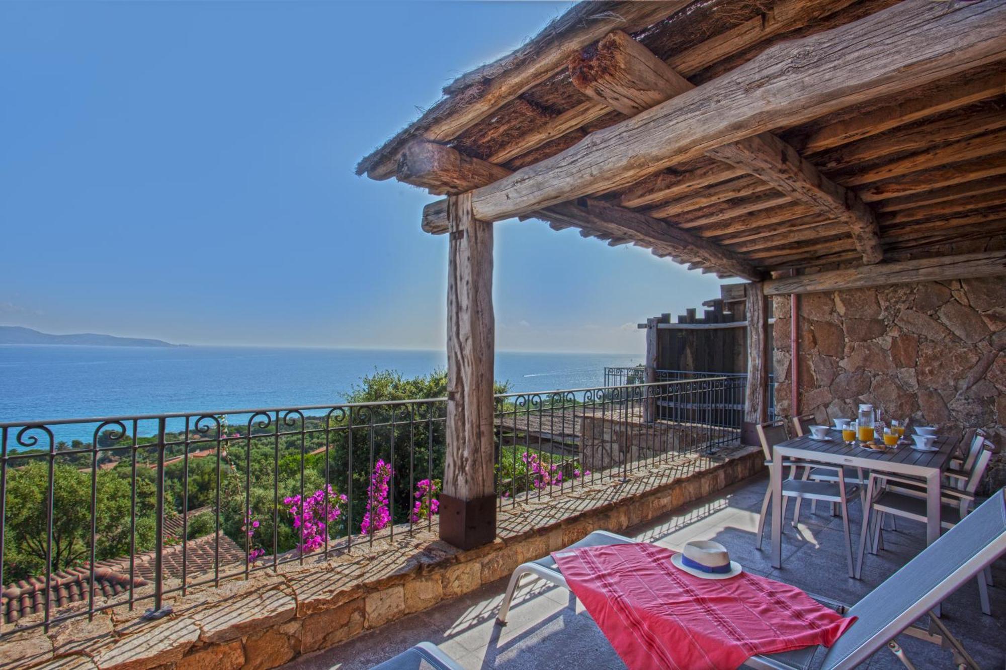 Domaine Arcobiato Βίλα Olmeto  Εξωτερικό φωτογραφία