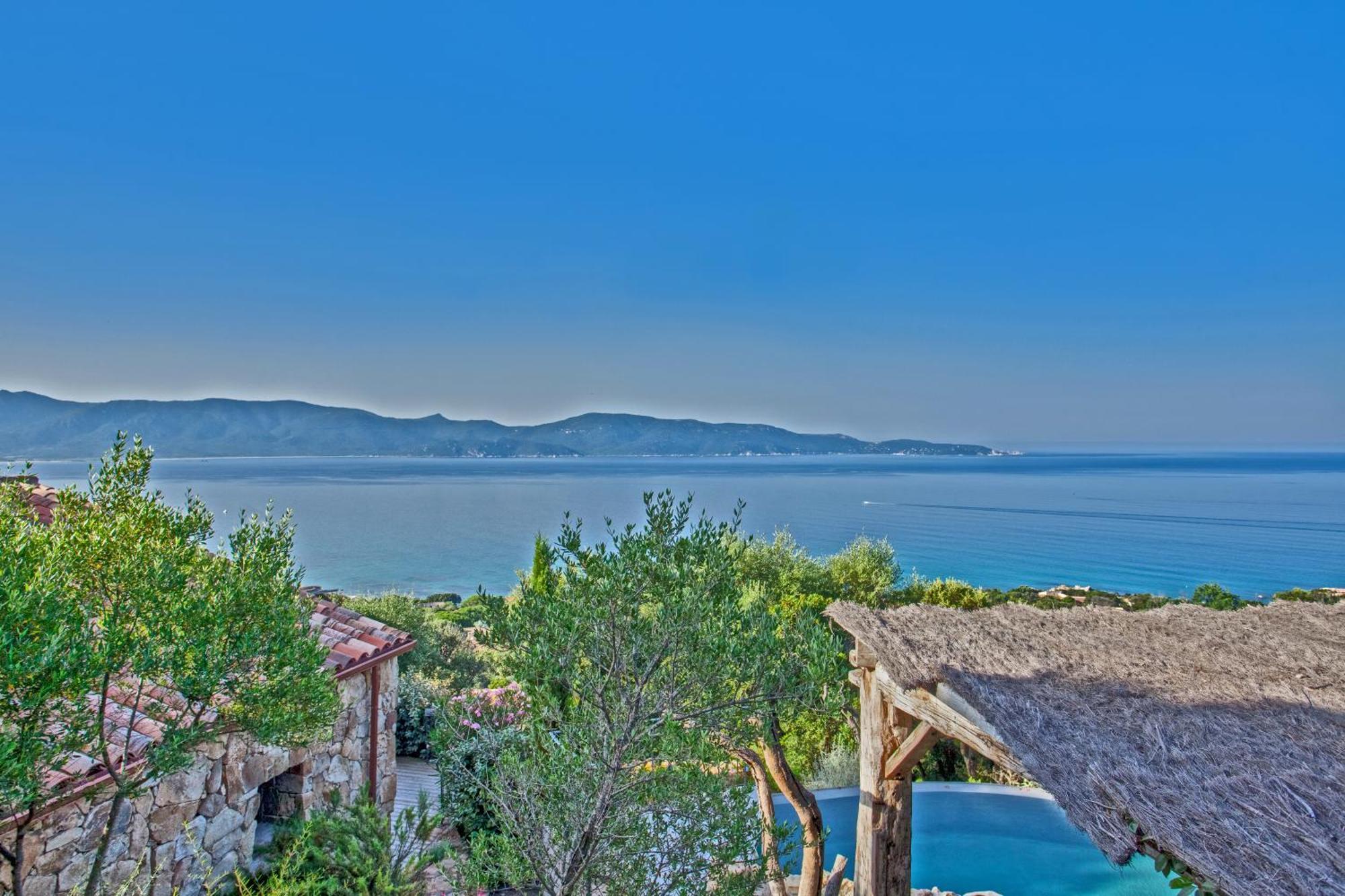 Domaine Arcobiato Βίλα Olmeto  Εξωτερικό φωτογραφία