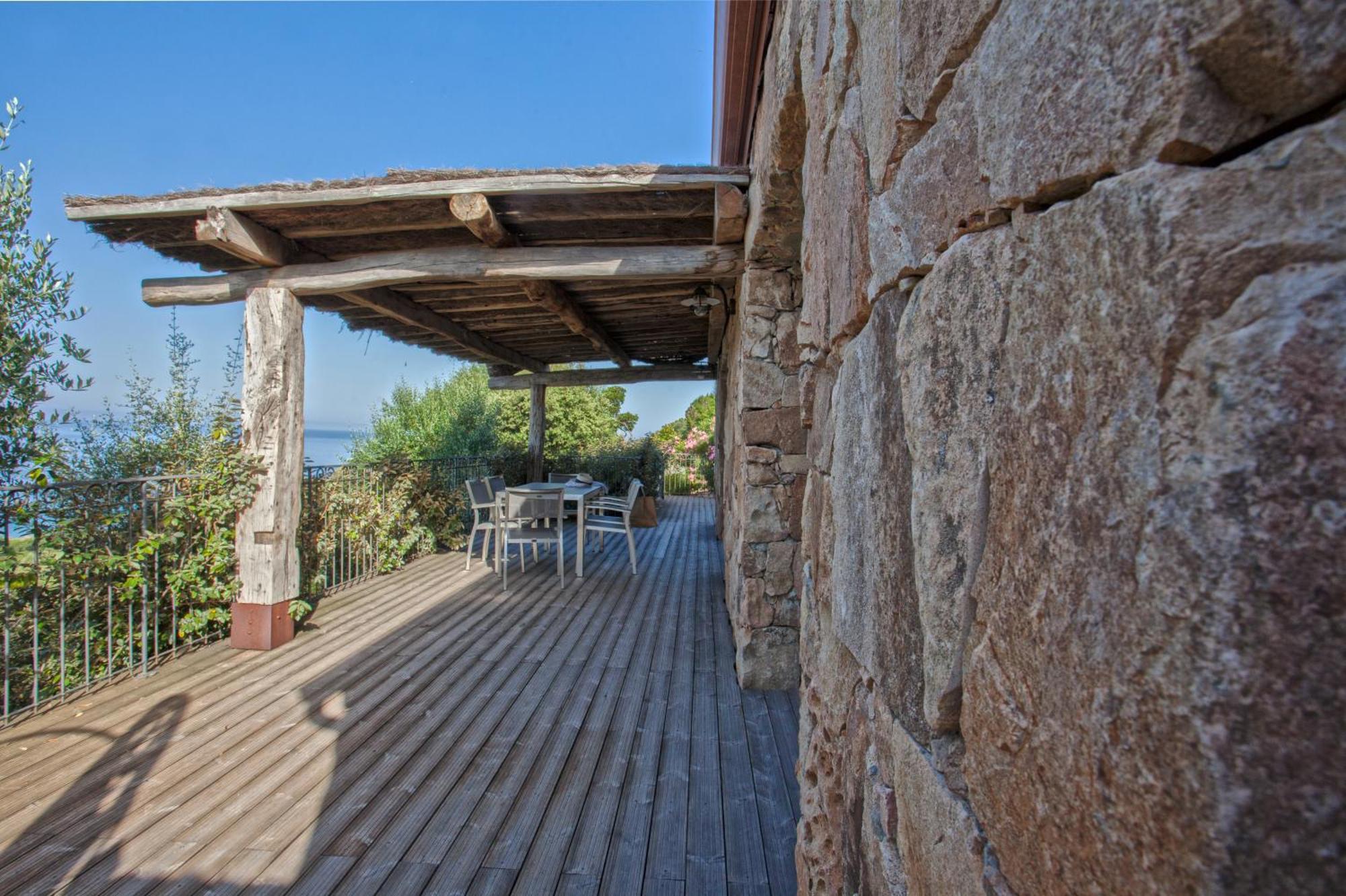 Domaine Arcobiato Βίλα Olmeto  Εξωτερικό φωτογραφία