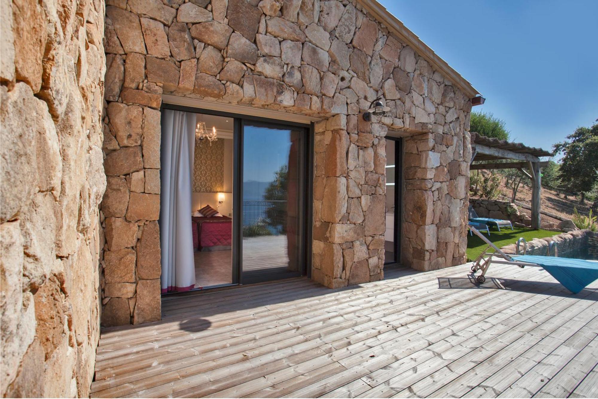Domaine Arcobiato Βίλα Olmeto  Εξωτερικό φωτογραφία