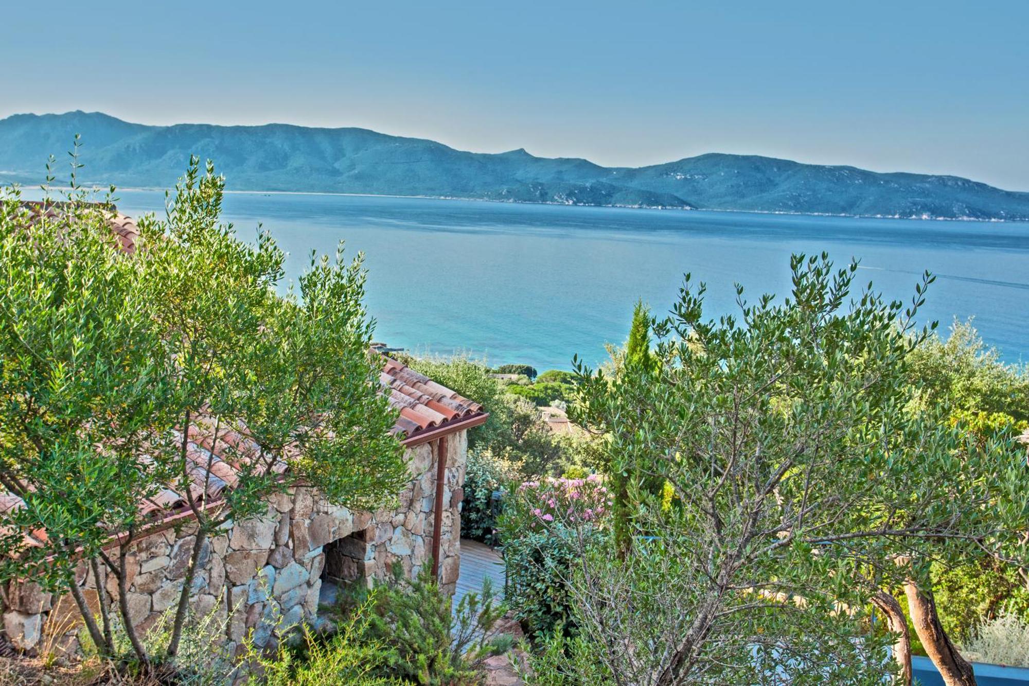 Domaine Arcobiato Βίλα Olmeto  Εξωτερικό φωτογραφία