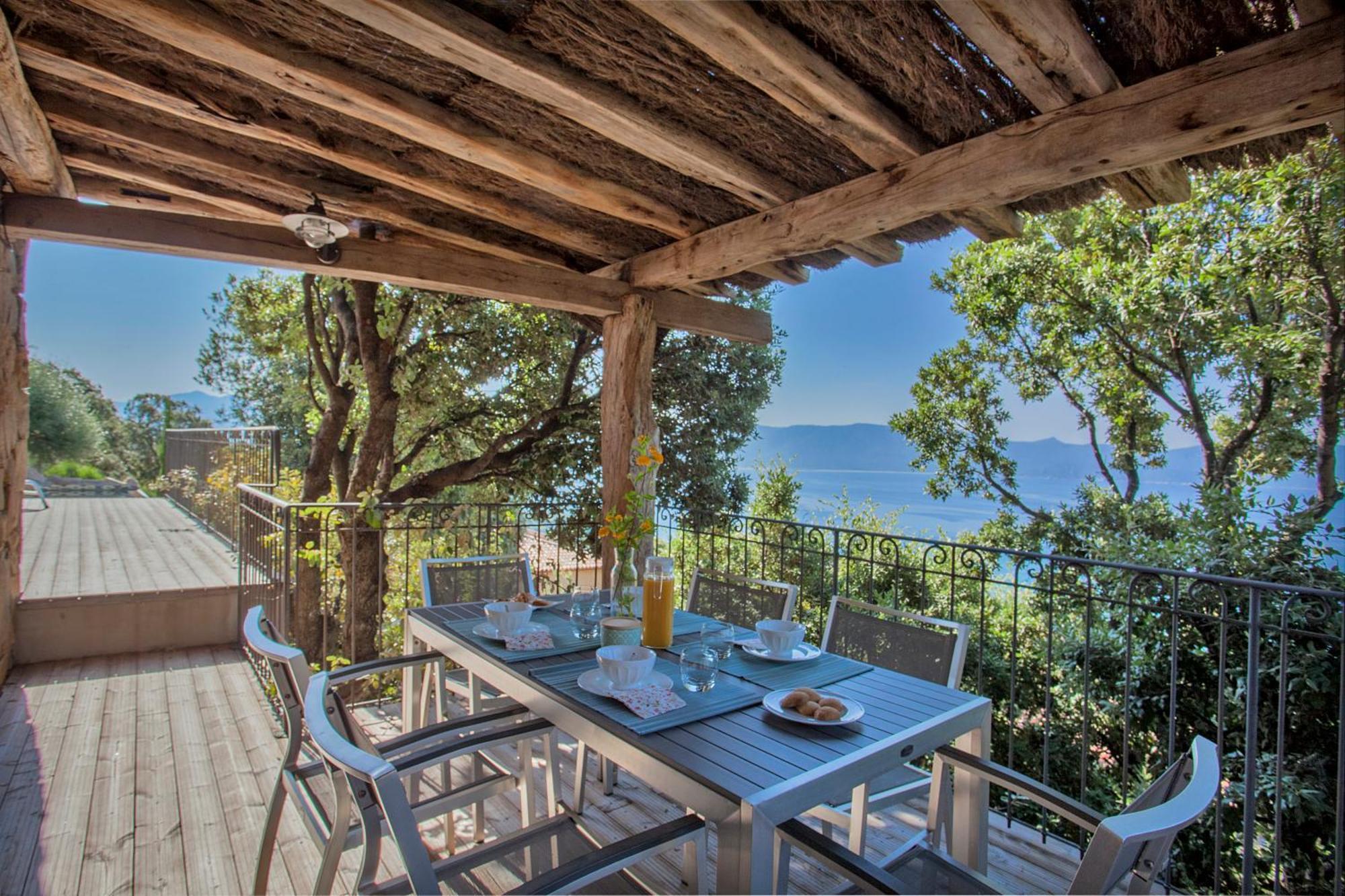 Domaine Arcobiato Βίλα Olmeto  Εξωτερικό φωτογραφία