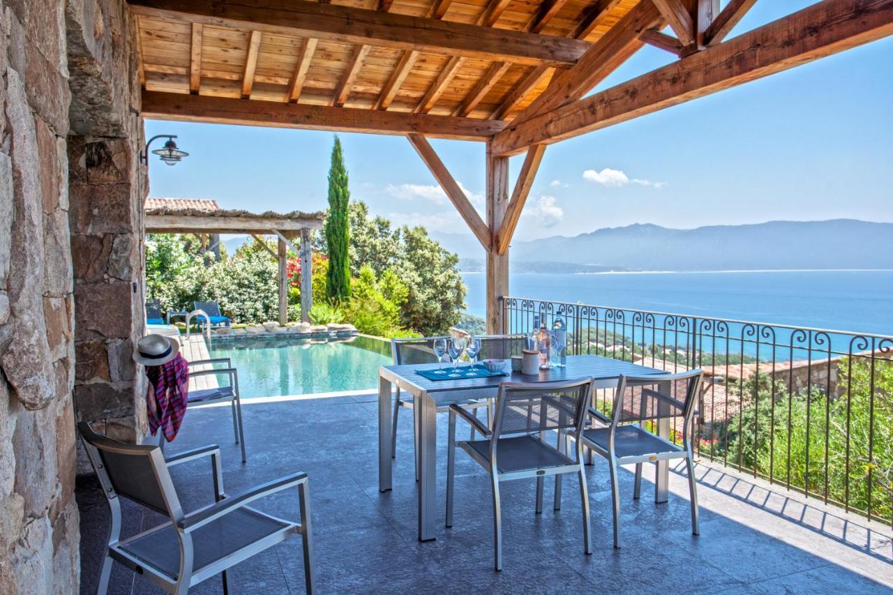 Domaine Arcobiato Βίλα Olmeto  Εξωτερικό φωτογραφία